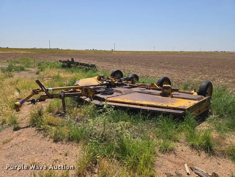 Batwing Rotary Mower