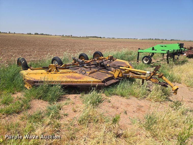 Batwing Rotary Mower - photo 2