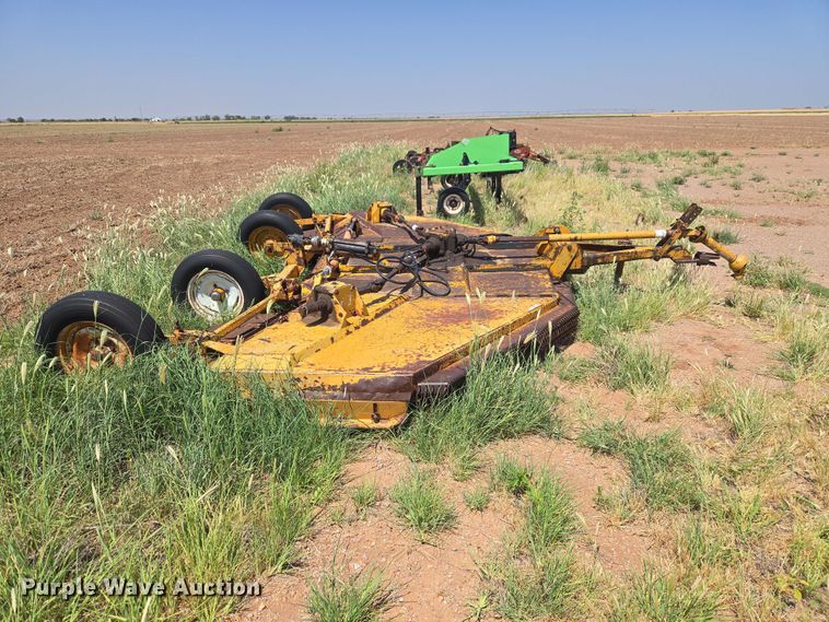 Batwing Rotary Mower - photo 3