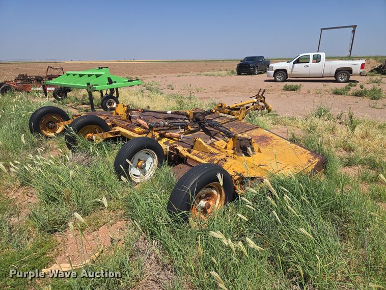 Batwing Rotary Mower - photo 4