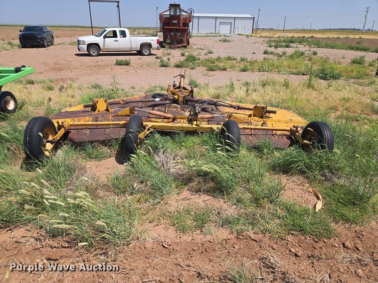 Batwing Rotary Mower - photo 5