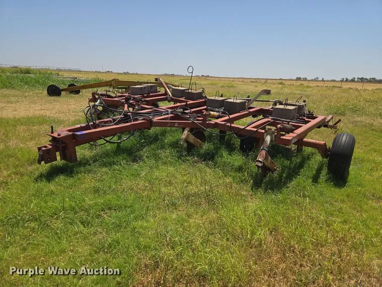 Miller W Flex Blade Sweep Plow