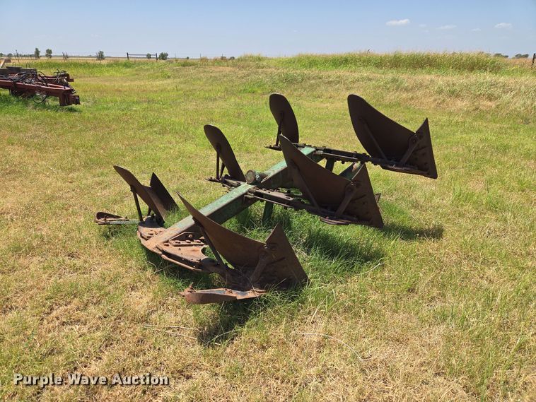 Six Bottom Two Way Plow - photo 5