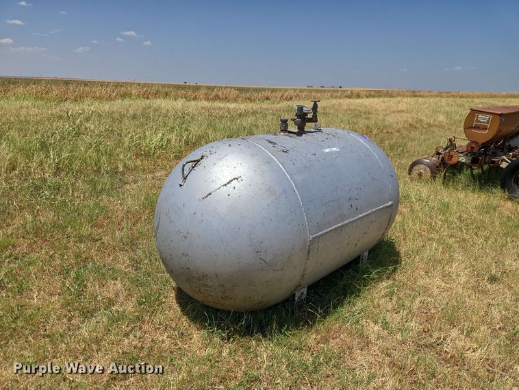 1949 Trinity Steel Co. Propane Tank - photo 5