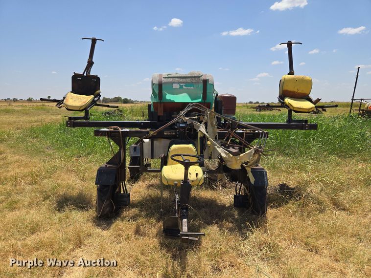 Schweiss Inc. Easyweeder Applicator - photo 2