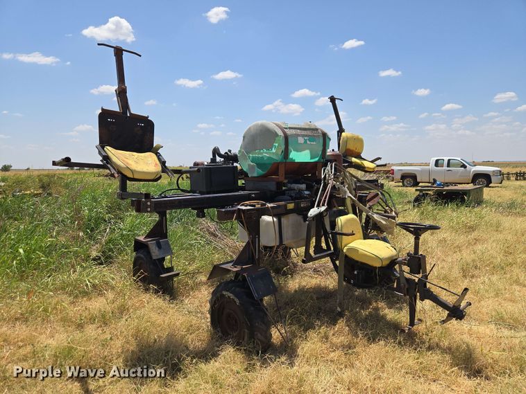 Schweiss Inc. Easyweeder Applicator - photo 3