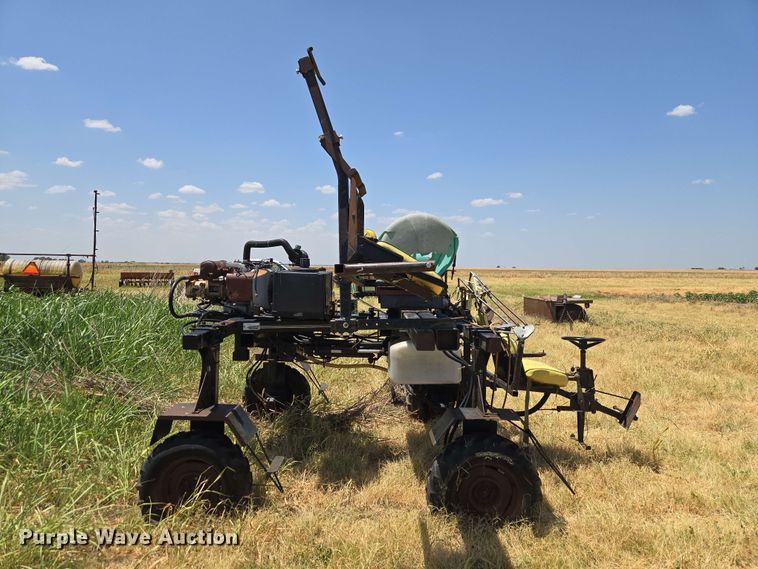 Schweiss Inc. Easyweeder Applicator - photo 4