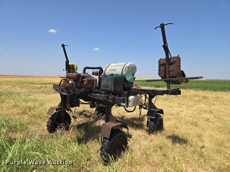 Schweiss Inc. Easyweeder Applicator - photo 5