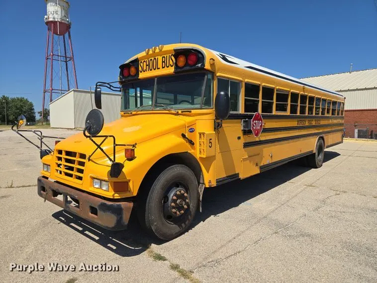 2006 Blue Bird BB Conventional School Bus