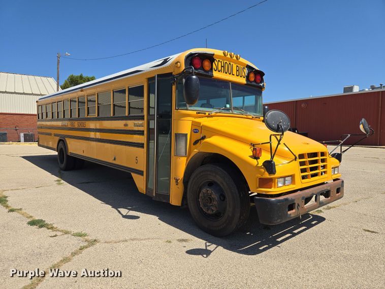 2006 Blue Bird BB Conventional School Bus - photo 3
