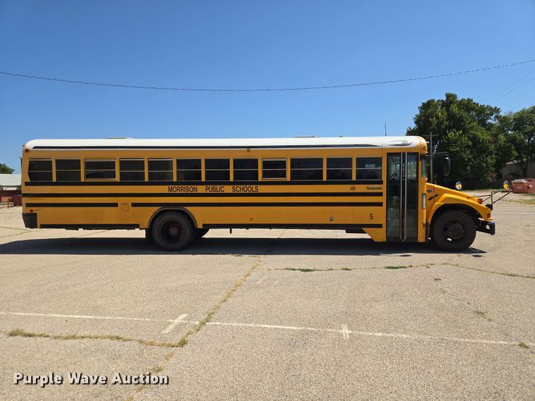 2006 Blue Bird BB Conventional School Bus - photo 4