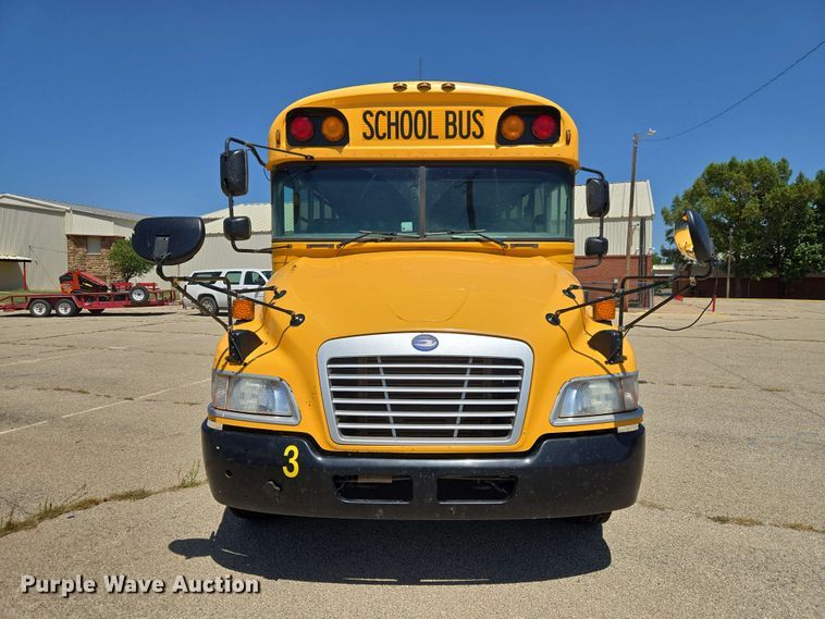 2013 Blue Bird BB Conventional School Bus - photo 2