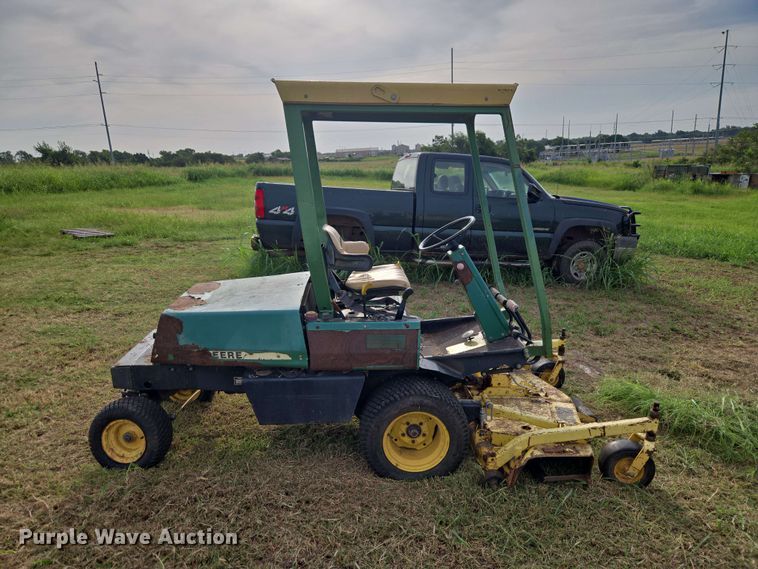 John Deere F935 Lawn Mower - photo 4