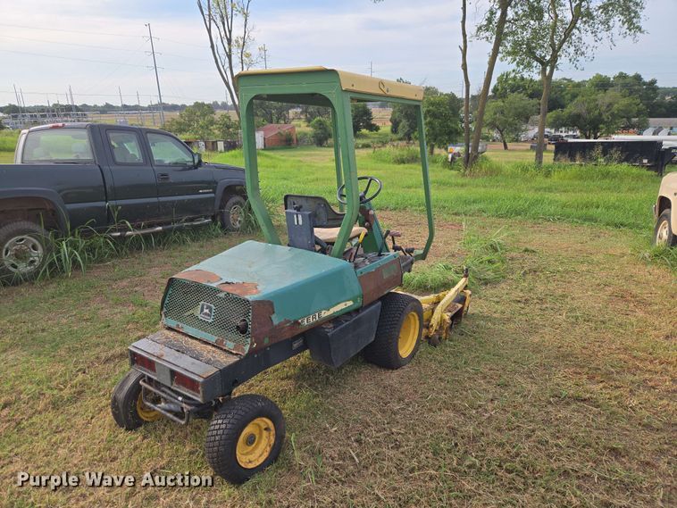 John Deere F935 Lawn Mower - photo 5
