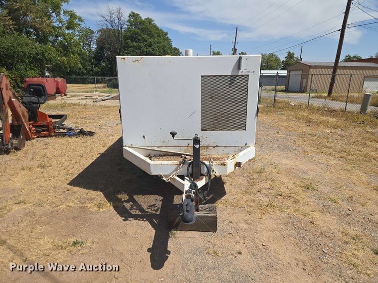SRECO FLEXIBLE HV1800TR/L/P/D Sewer Jetter Trailer - photo 2