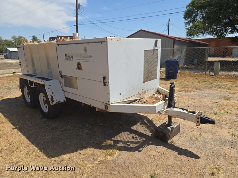 SRECO FLEXIBLE HV1800TR/L/P/D Sewer Jetter Trailer - photo 3