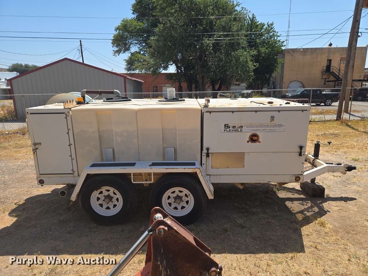 SRECO FLEXIBLE HV1800TR/L/P/D Sewer Jetter Trailer - photo 4