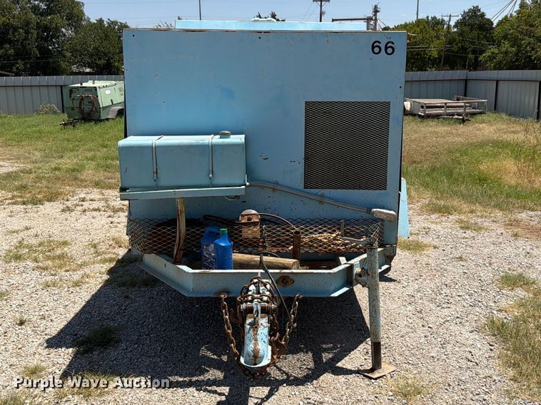 Sreco-Flexible HV2000TR Sewer Jetter Trailer - photo 2