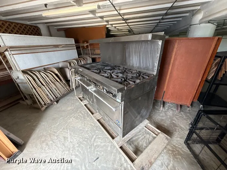 Stove