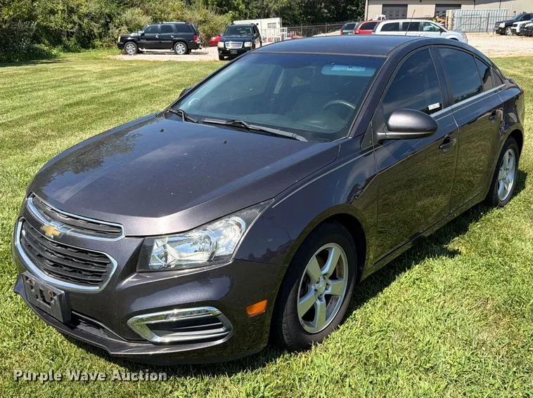 2015 Chevrolet Cruze