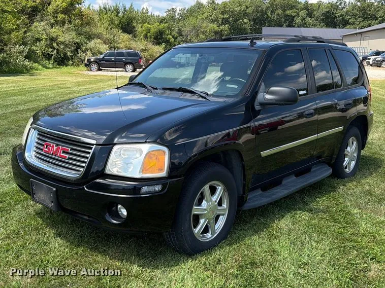 2008 GMC Envoy SUV