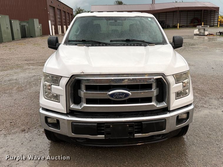 2016 Ford F150 Crew Cab Pickup Truck - photo 2