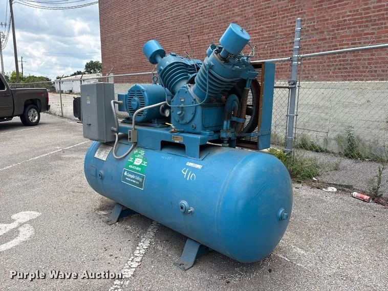 Kellogg American A462TVX Air Compressor