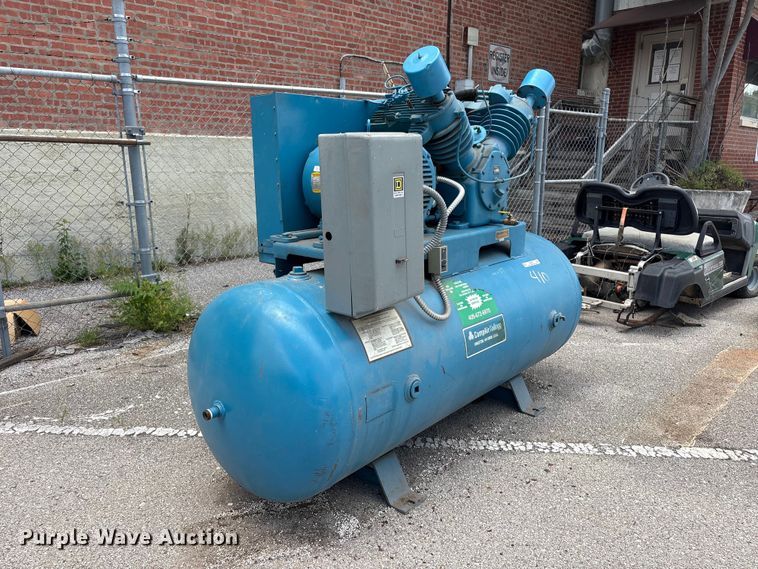Kellogg American A462TVX Air Compressor - photo 3