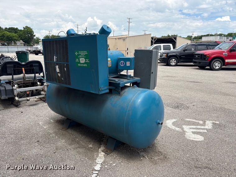 Kellogg American A462TVX Air Compressor - photo 5