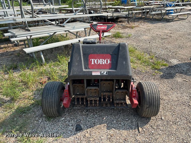 Toro Greens Aerator Aerator - photo 2