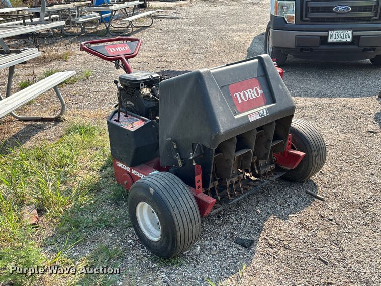 Toro Greens Aerator Aerator - photo 3