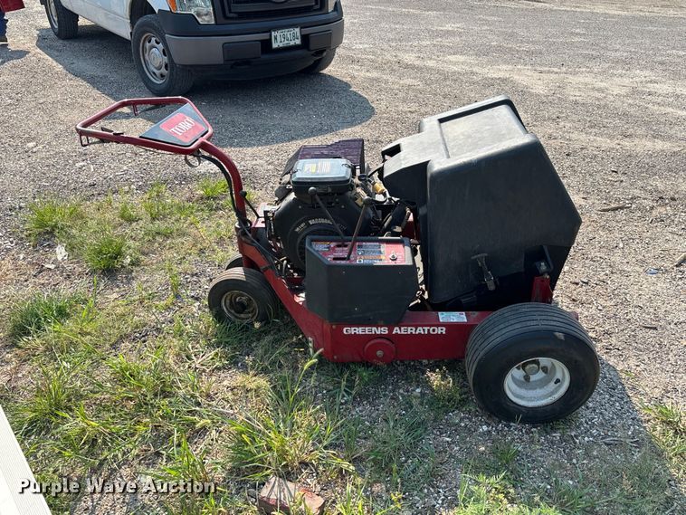 Toro Greens Aerator Aerator - photo 4