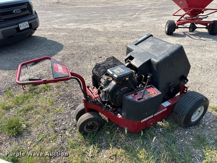 Toro Greens Aerator Aerator - photo 5