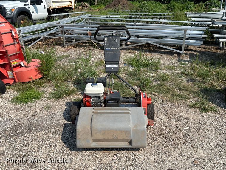 Jacobsen Reel Mower - photo 2