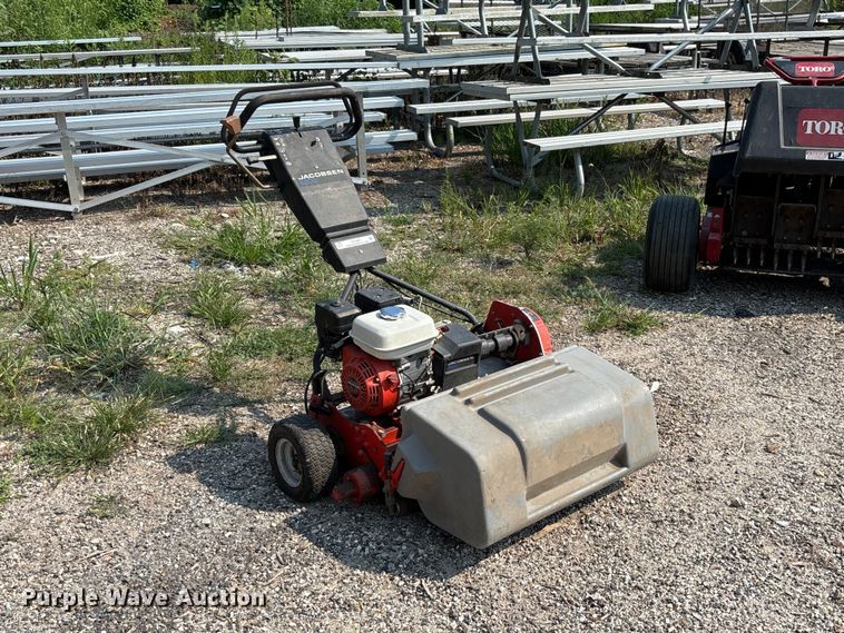 Jacobsen Reel Mower - photo 3
