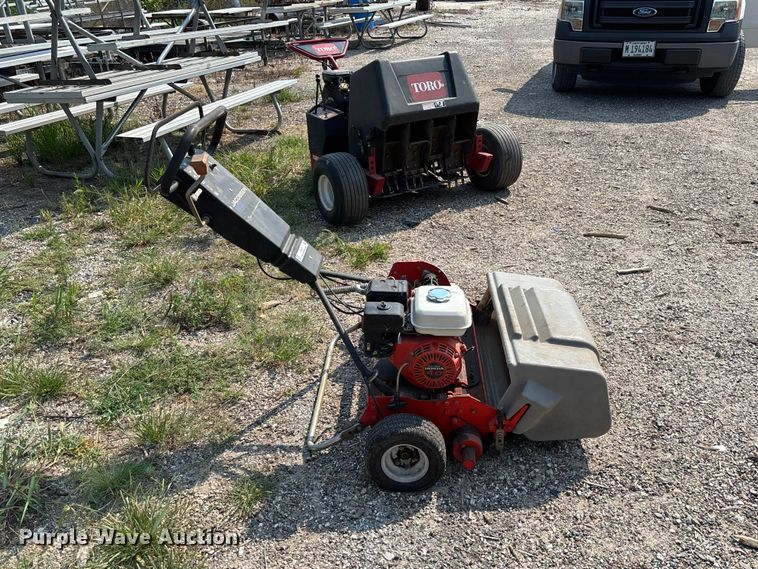 Jacobsen Reel Mower - photo 4