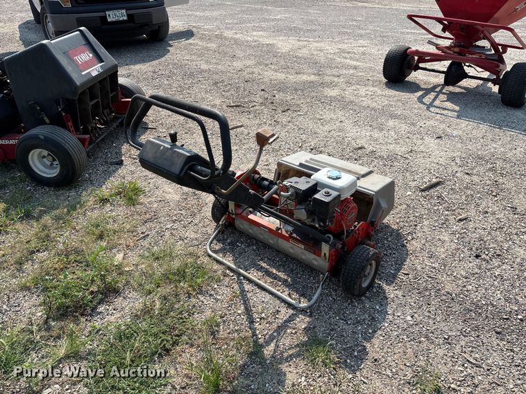 Jacobsen Reel Mower - photo 5