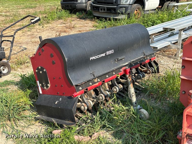 Toro ProCore 660 Aerator - photo 2