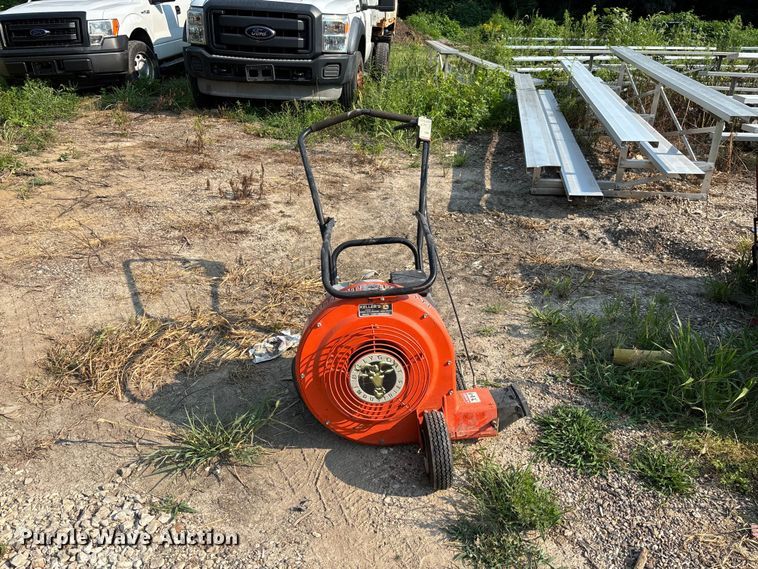 Billy Goat QB554HC Portable Blower Fan - photo 2