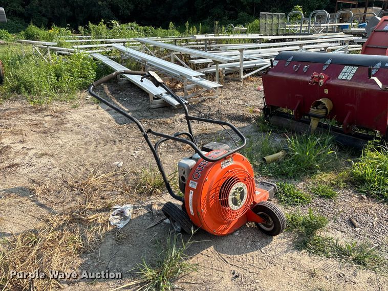 Billy Goat QB554HC Portable Blower Fan - photo 3