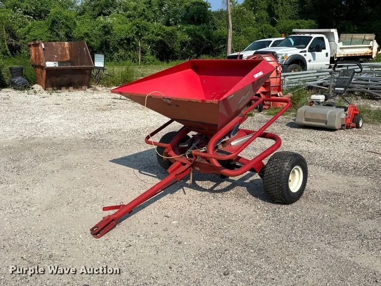 2001 Lely Industries 2.3202.0002.1 Applicator