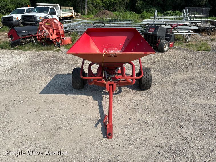 2001 Lely Industries 2.3202.0002.1 Applicator - photo 2