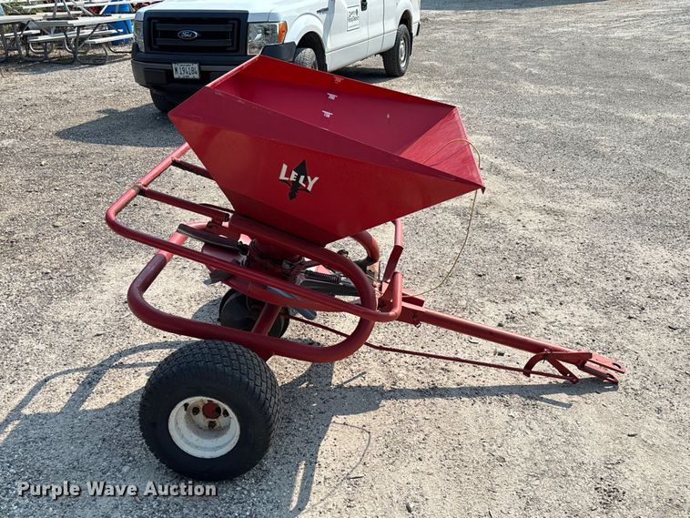 2001 Lely Industries 2.3202.0002.1 Applicator - photo 4