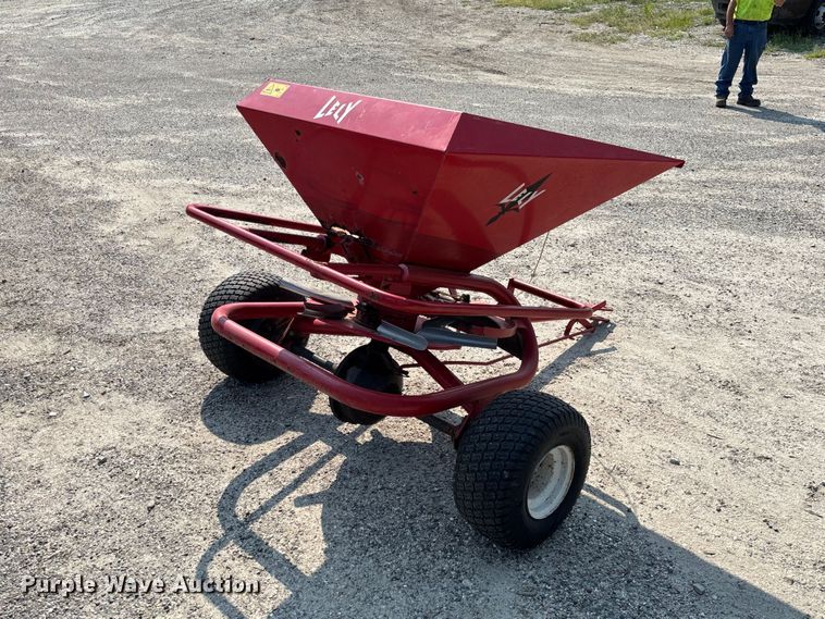 2001 Lely Industries 2.3202.0002.1 Applicator - photo 5