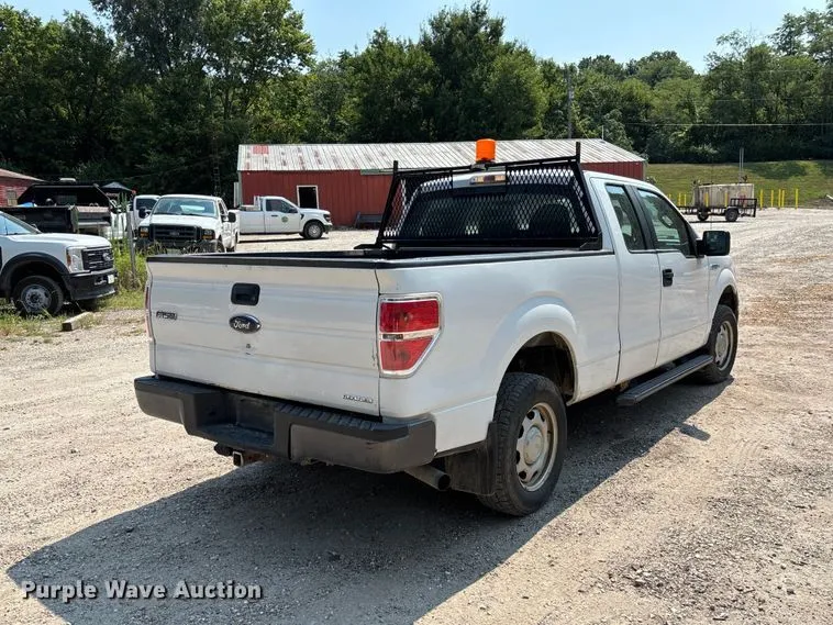 2013 Ford F-150 Ext. Cab Pickup Truck - photo 5
