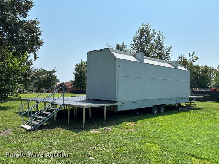 1995 Wenger Showmobile 88A1 Mobile Stage Trailer - photo 5