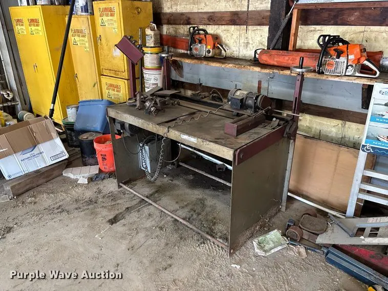 Neary Reel Grinder