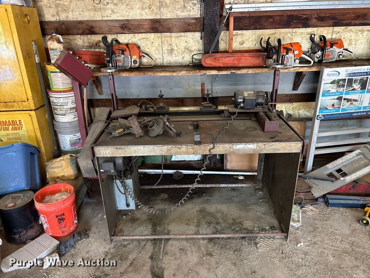 Neary Reel Grinder - photo 2