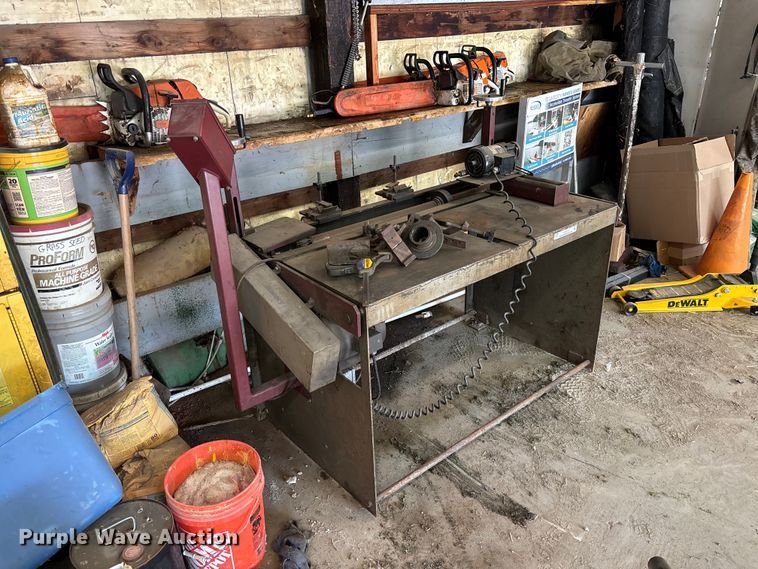 Neary Reel Grinder - photo 3