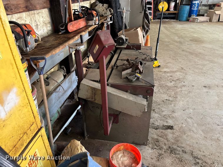 Neary Reel Grinder - photo 4
